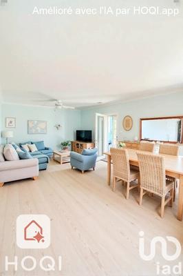 Maison - 125 m² - 5 pièces