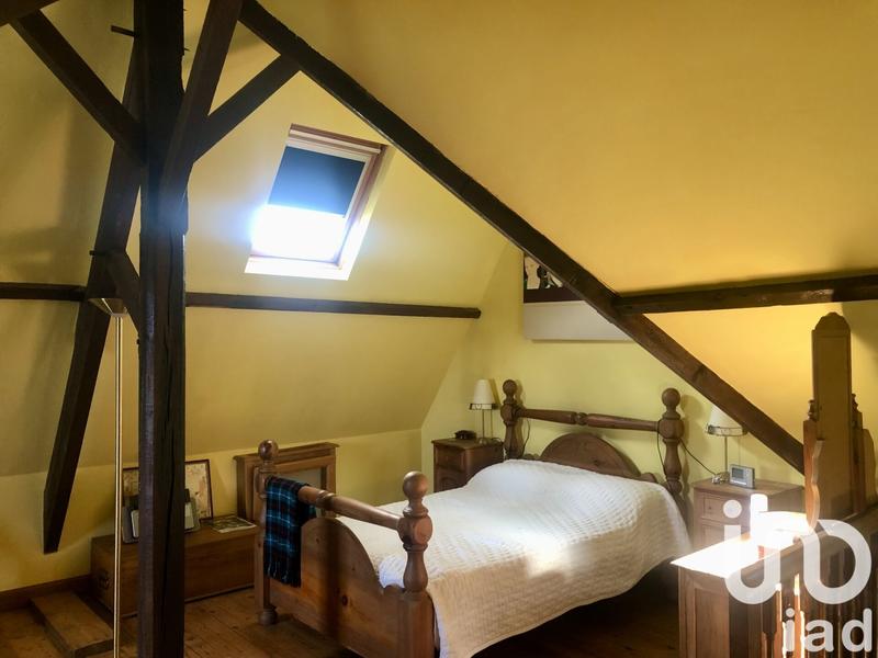 Maison - 101 m² - 4 pièces