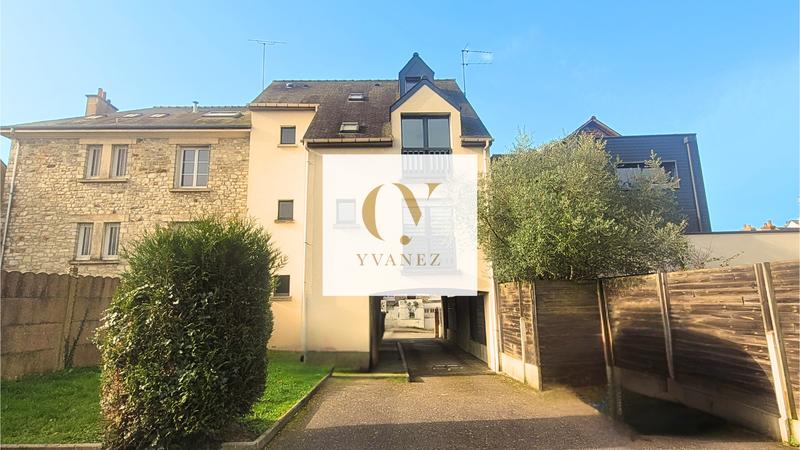 Appartement - 17 m² - 1 pièce