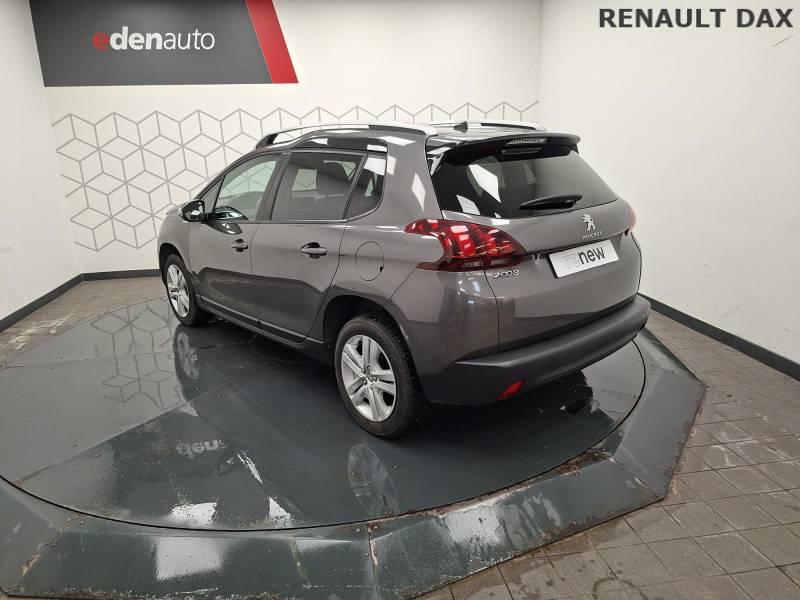 Peugeot 2008 BlueHDi 100ch s&amp;S Bvm5 Style