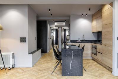 Appartement - 60 m² - 3 pièces