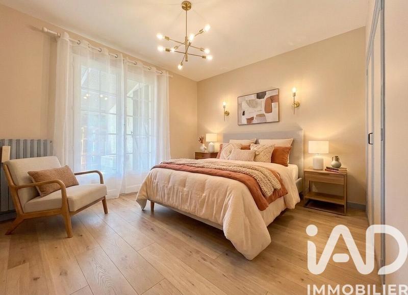 Maison - 164 m² - 7 pièces