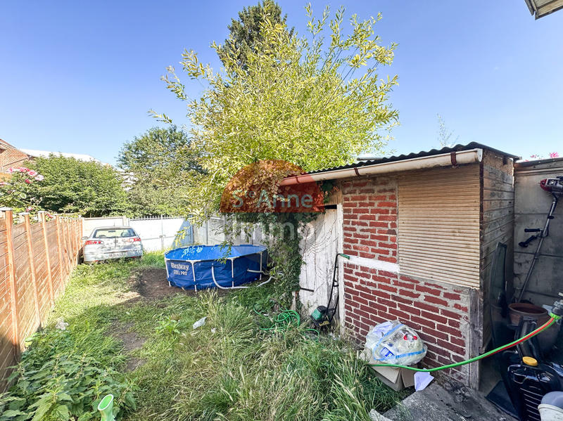 Maison - 105 m² - 5 pièces