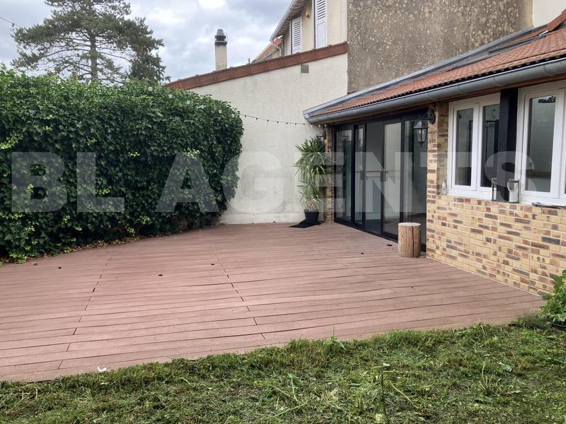 Briarde - 137 m² - 6 pièces