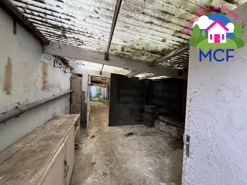 Maison - 160 m² - 5 pièces