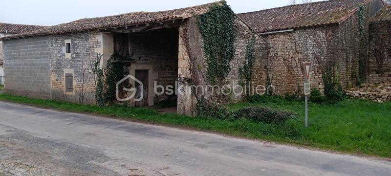 Maison ancienne - 132 m² - 6 pièces