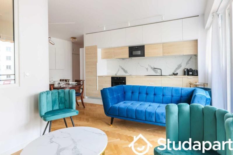 Appartement - 70 m² - 5 pièces