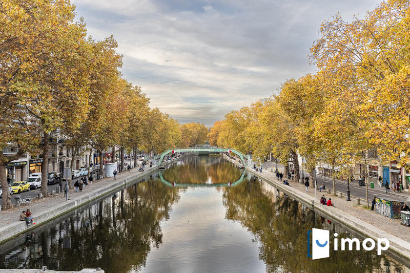 Studio - 33 m² - 1 pièce