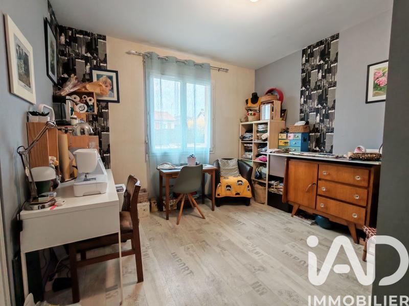 Maison - 145 m² - 8 pièces