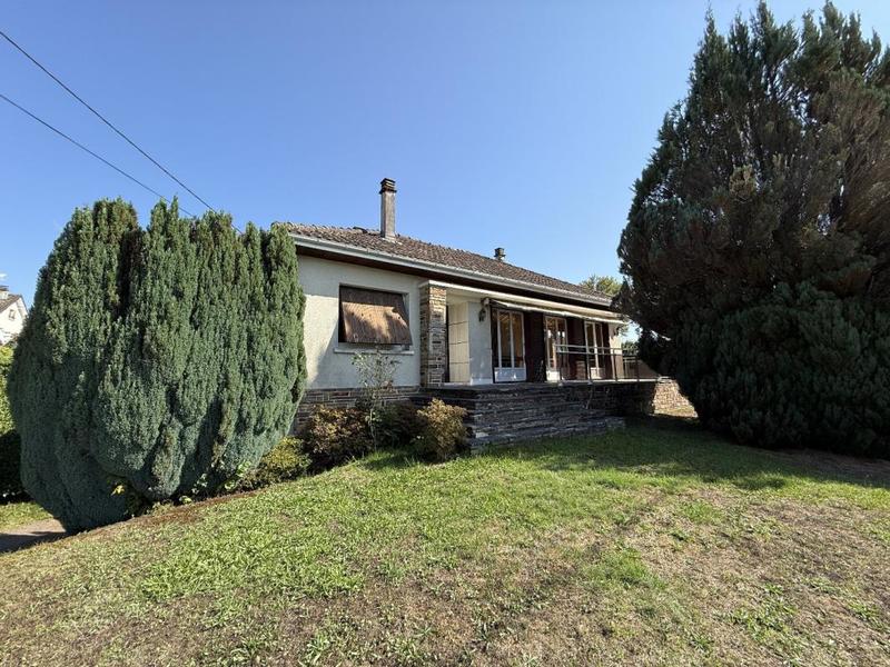 Maison ancienne - 99 m² - 4 pièces