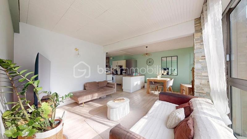 Appartement - 68 m² - 4 pièces