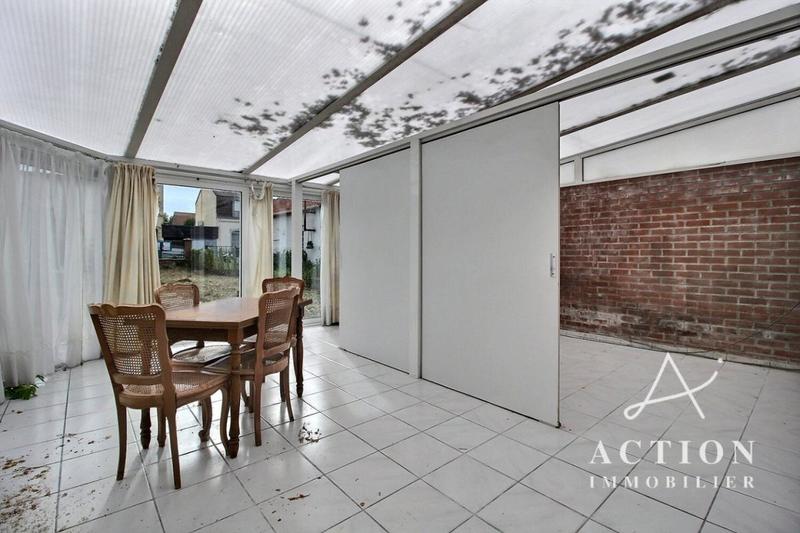 Maison - 71 m² - 3 pièces