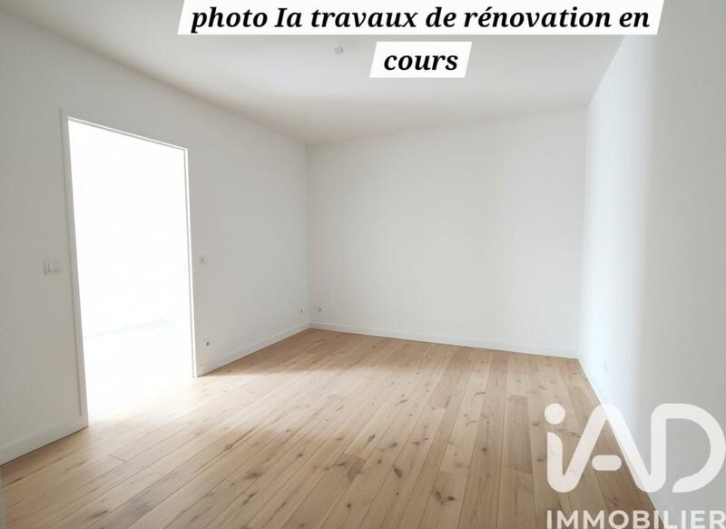 Maison - 45 m² - 2 pièces