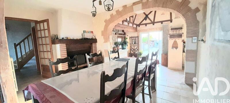 Maison de campagne - 181 m² - 7 pièces