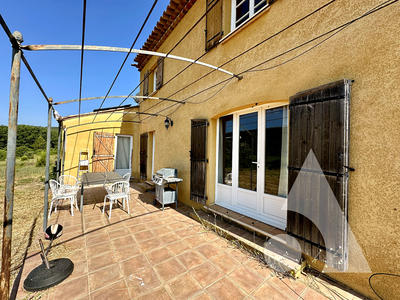 Maison - 119 m² - 5 pièces