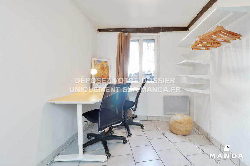 Appartement - 44 m² - 3 pièces