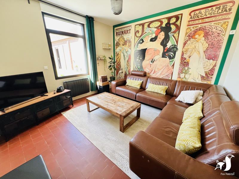 Maison - 169 m² - 7 pièces