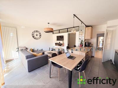 Appartement - 76 m² - 4 pièces