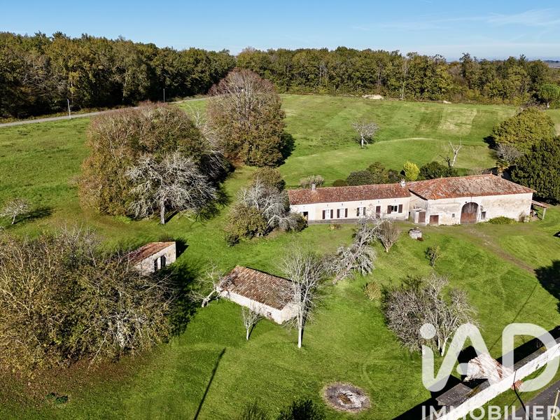 Maison - 121 m² - 5 pièces