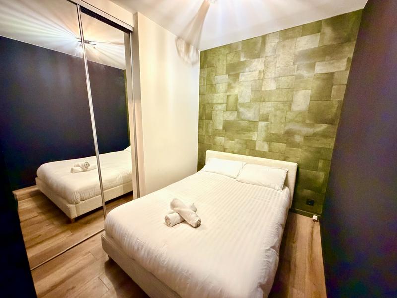 Appartement - 35 m² - 2 pièces