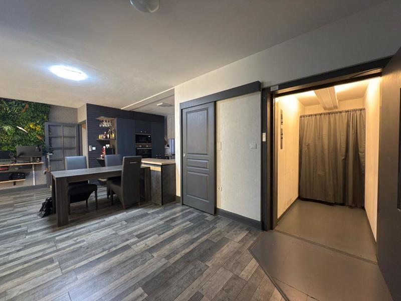 Maison - 120 m² - 4 pièces