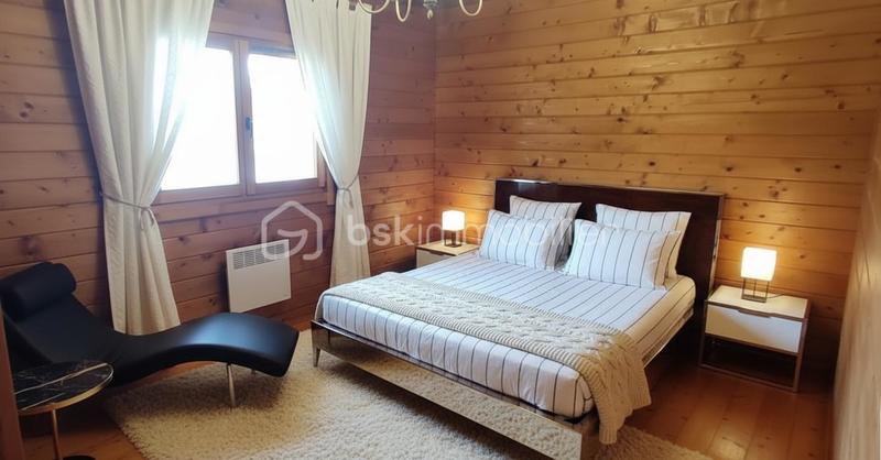 Châlet - 200 m² - 6 pièces