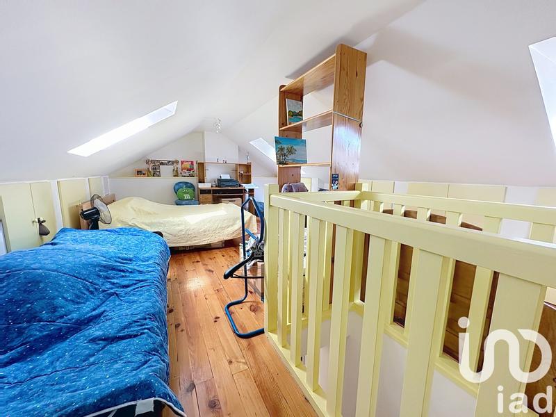 Maison - 125 m² - 6 pièces