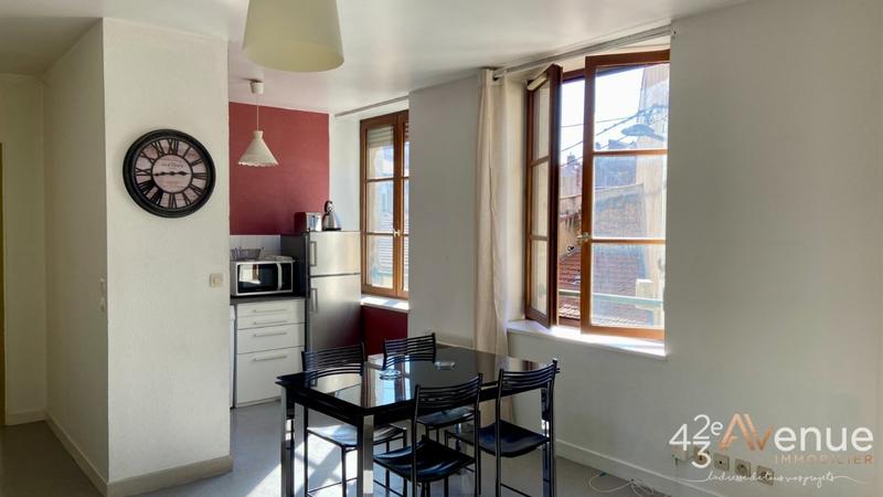 Appartement - 43 m² - 2 pièces