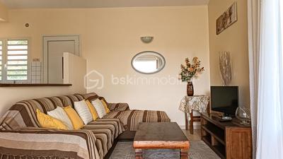 Maison - 62 m² - 3 pièces