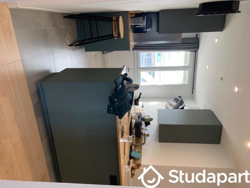 Chambre - 9 m² - 1 pièce