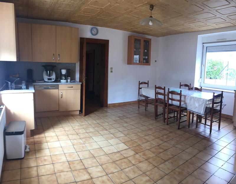 Maison - 167 m² - 6 pièces