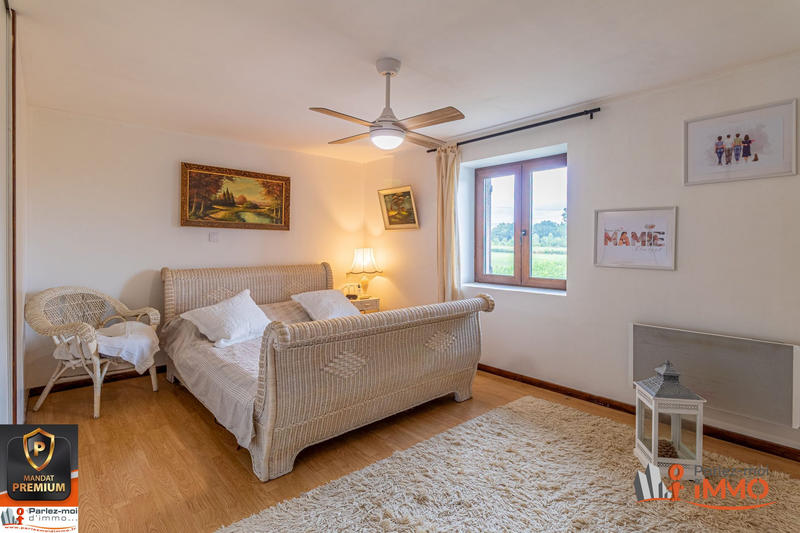 Ferme - 229 m² - 5 pièces