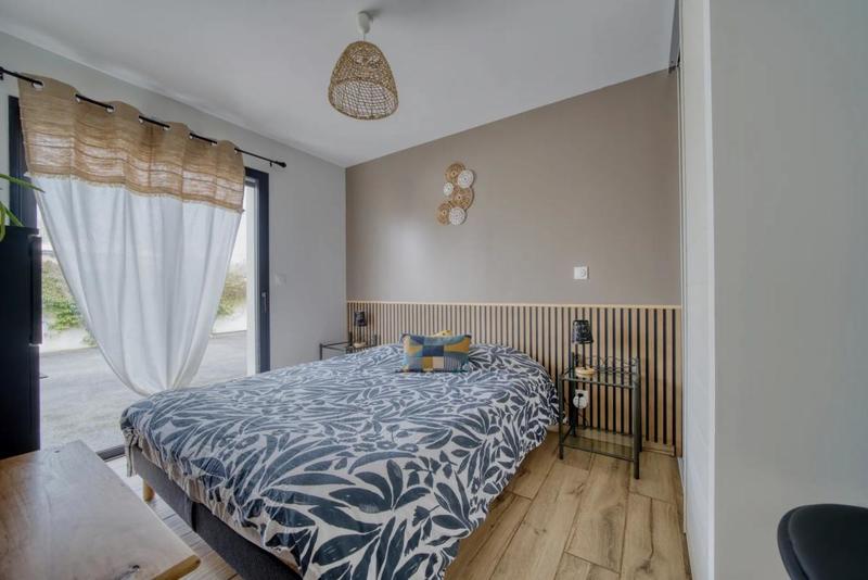 Maison - 127 m² - 5 pièces