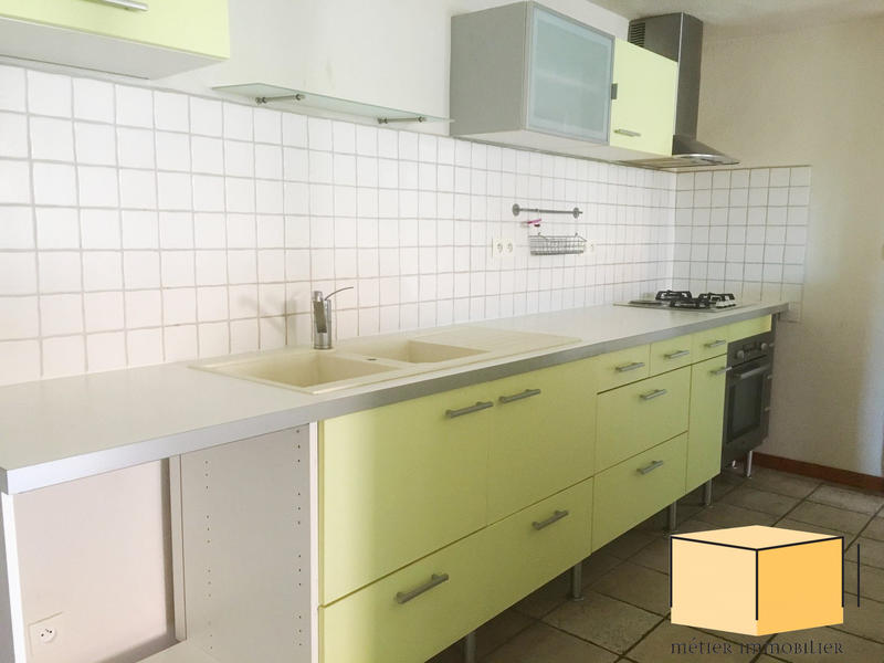 Appartement - 97 m² - 3 pièces