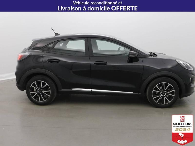 Ford Puma 1.0 EcoBoost 155 mHEV Titanium