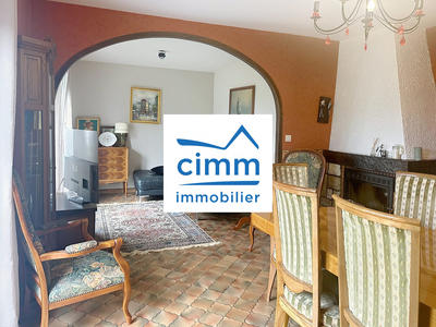 Maison - 116 m² - 5 pièces