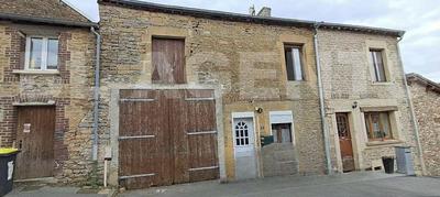 Maison - 91 m² - 6 pièces