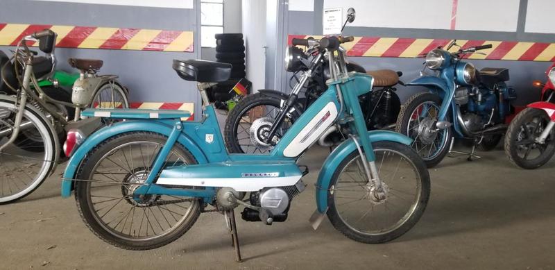 Peugeot 103 s peugeot collection 0049