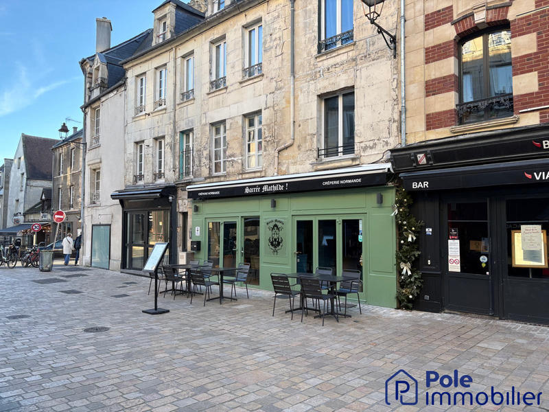 Appartement - 16 m² - 1 pièce