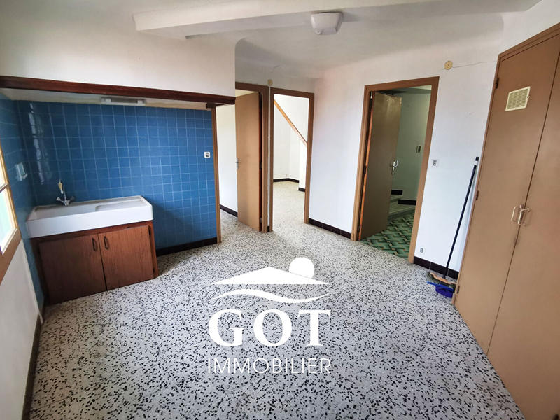 Maison de ville - 276 m² - 8 pièces