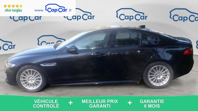 Jaguar Xe 2.0 163 R-Sport - Automatique