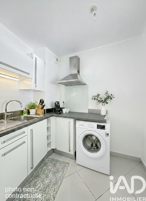 Appartement - 36 m² - 2 pièces