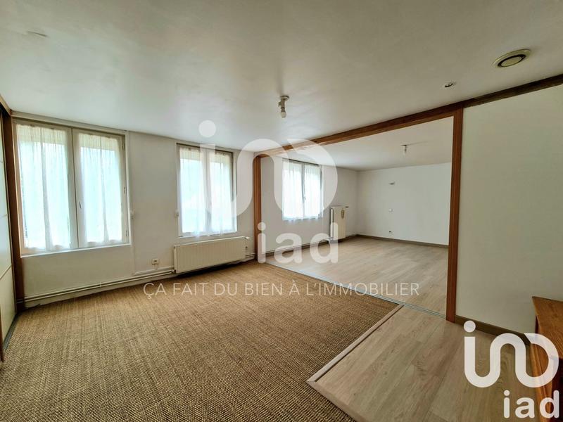 Maison - 215 m² - 8 pièces