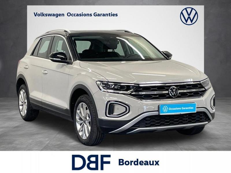 Volkswagen t-Roc 1.5 Tsi Evo 150 Start/Stop Bvm6 Style