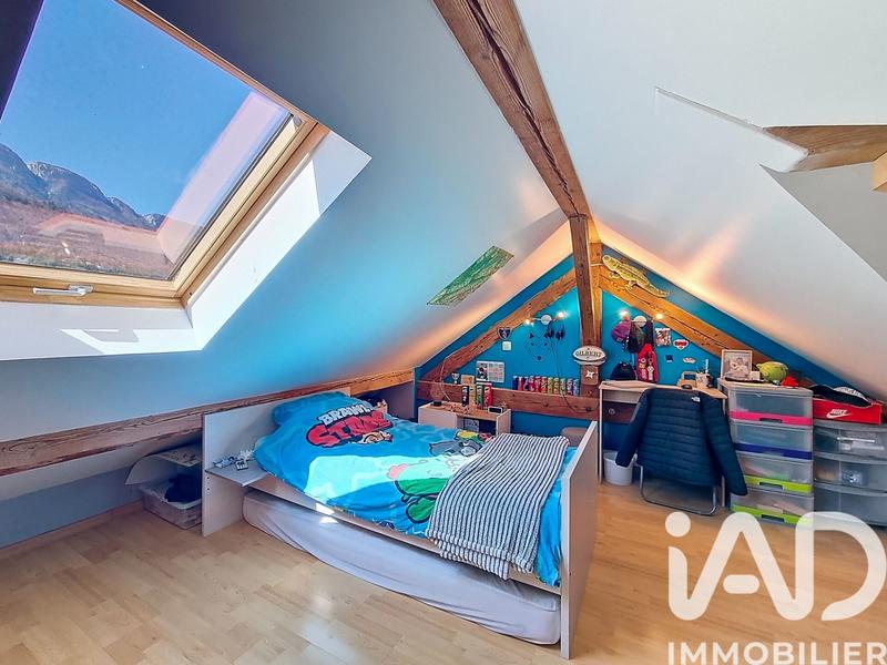 Duplex - 124 m² - 7 pièces