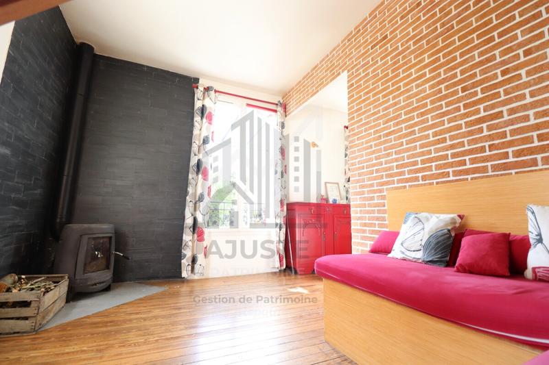 Maison - 100 m² - 5 pièces