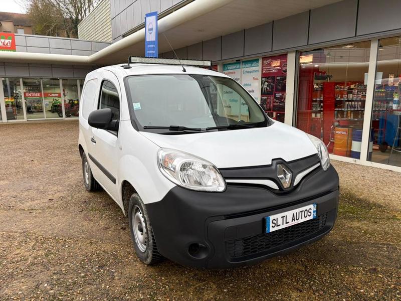 Renault Kangoo Express 1.5 Dci 75 Ch 1ere Main Garantie 6 Mois / Reprise Possible