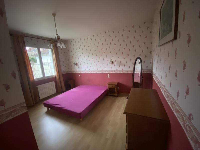 Maison - 76 m² - 3 pièces