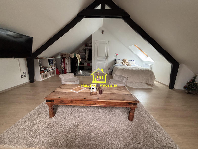 Maison - 165 m² - 6 pièces