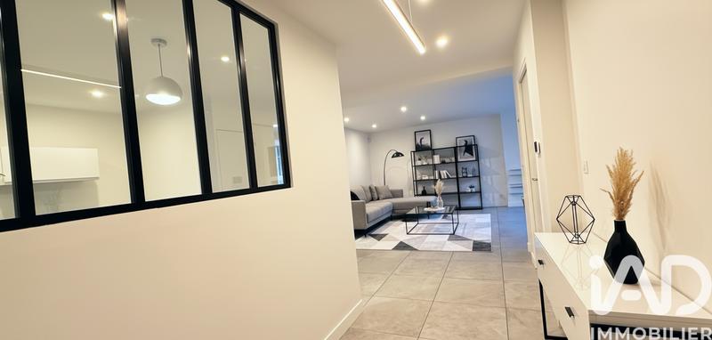 Maison - 126 m² - 5 pièces